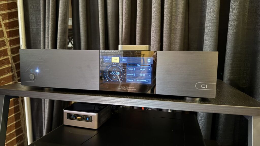 How Trinnov’s Altitude CI AV processor showed me the importance of flagship 3D room correction in elite home cinema setups