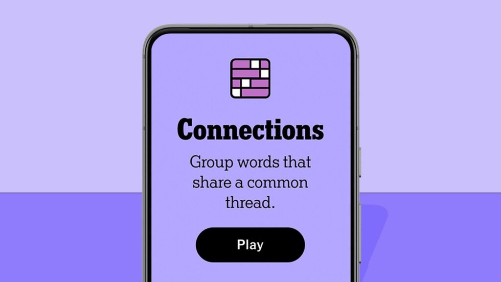 NYT Connections hints and answers for Wednesday, August 5 (game #1151)