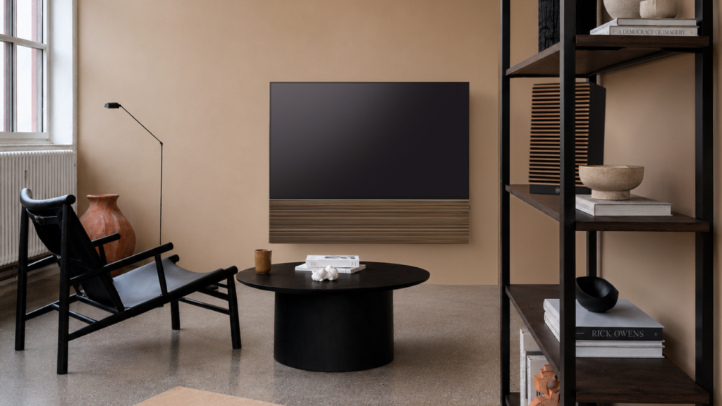 The ‘world’s first audiophile soundbar’ is getting expanded with wireless Dolby Atmos surround support, as if this bonkers speaker wasn’t immersive enough