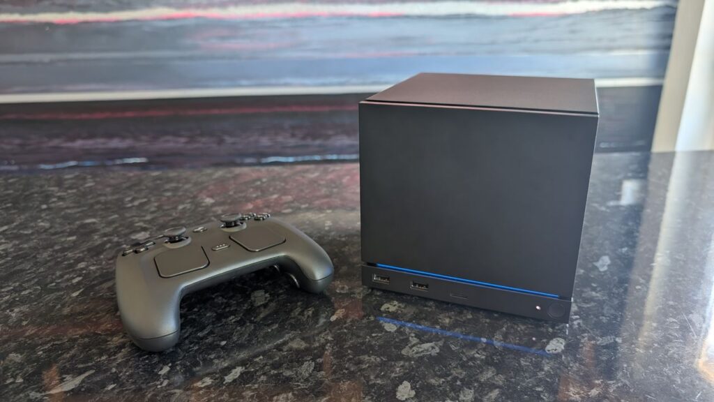 Nvidia’s GeForce Now is officially coming to the Steam Machine — here’s why that’s great news for gaming in your living room