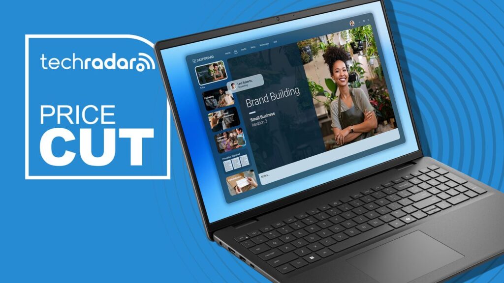 Save $220 on Dell’s 16-inch 2K touchscreen laptop — perfect for business and the back-to-school season