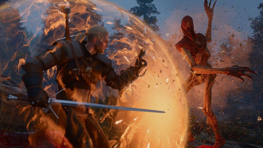 ‘We wanted to go out with a bang’ — Geralt returns in The Witcher 3: Wild Hunt – Songs of the Past’s new trailer, promising a final action-packed journey ahead of The Witcher 4