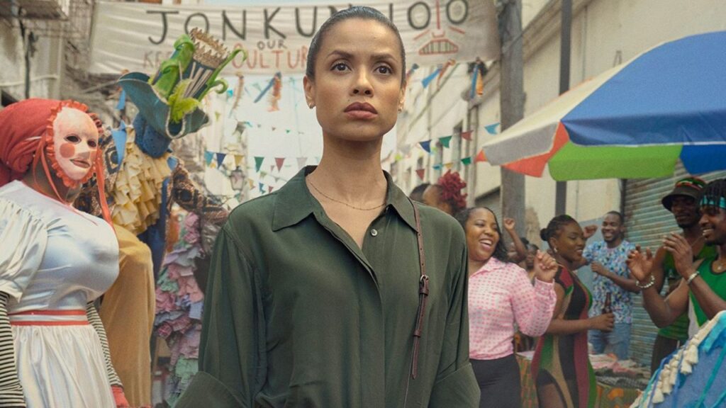‘It’s not our job to make the audience comfortable’: Gugu Mbatha-Raw on why new supernatural Sky TV thriller Possession will make colonial history ‘accessible’ — not more palatable