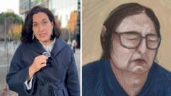 ‘Catastrophic’ hotel mix-up at the heart of Australia’s mushroom murder appeal