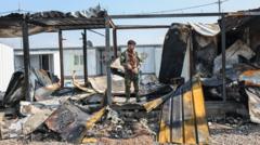 US plans to cut off military aid to key Middle East ally, BBC told