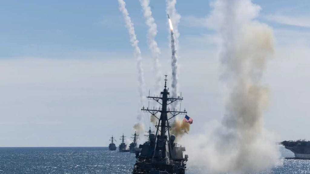 The Pentagon’s next big project is hypersonic scramjet cruise missiles able to evade enemy interceptors