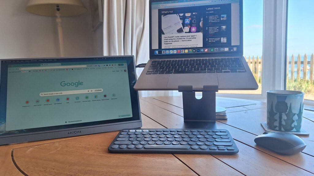 Working on the go this summer? As a seasoned remote worker, here’s my essential kit list for productive working in the most awkward of locations