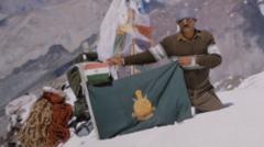 He’s been frozen on Everest for 30 years, now ‘Green Boots’ may finally be coming home