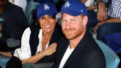 What happened to Harry and Meghan’s American dream?