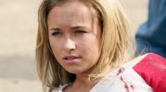 Tributes paid to Hayden Panettiere’s ‘amazing talent’ after actress dies at 36
