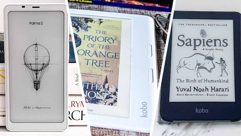 The best Kindle alternatives — excellent ereaders for anyone who’s had enough of Amazon’s antics