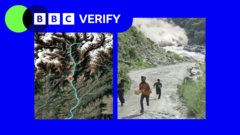 Tracing the deadly path of the Nepal-Tibet flash flood