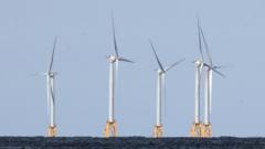 Trump administration to pay German firm $1.2bn to halt US wind projects