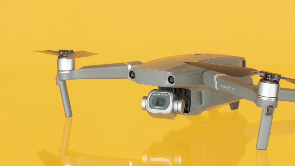 USAF is buying banned DJI drones to train its operators against the ‘most statistically probable real-world threat’