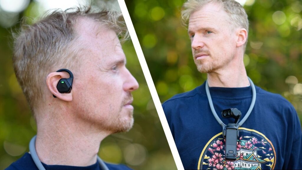 Insta360’s new device solves the biggest problem with first-person video — and it’s not a camera
