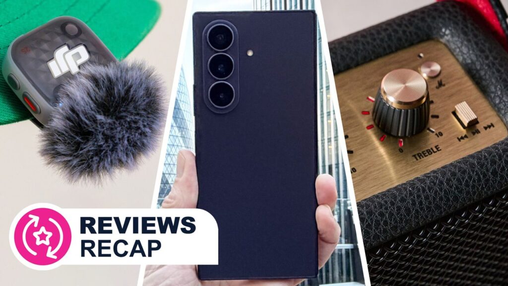 Top tech of the month: the best new gadgets we’ve tested for September 2026