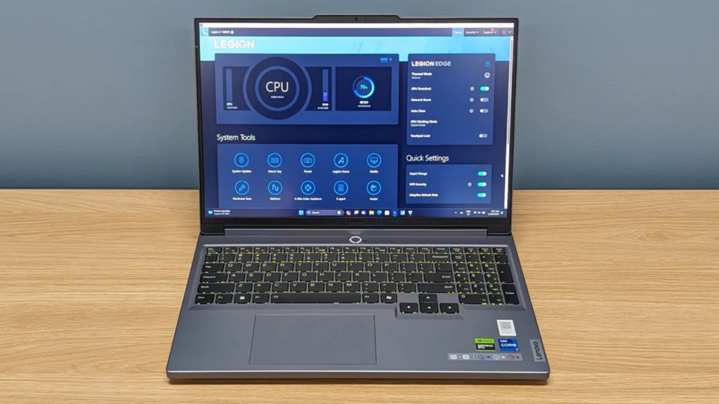 Lenovo Legion 5i is a huge $700 off with a gorgeous 165Hz OLED display and plenty of power for business, college, and creative work — and it comes with free Microsoft 365 Personal