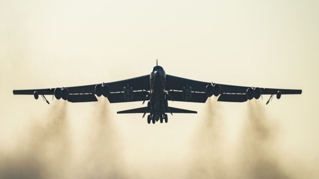 Pentagon is looking for drone bombers, but don’t expect a B52 replacement, as they’d carry only an 18 lb payload