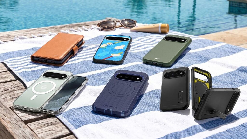 Got a new Google Pixel 11 Pro XL? Here are the phone cases and covers that won’t let you down