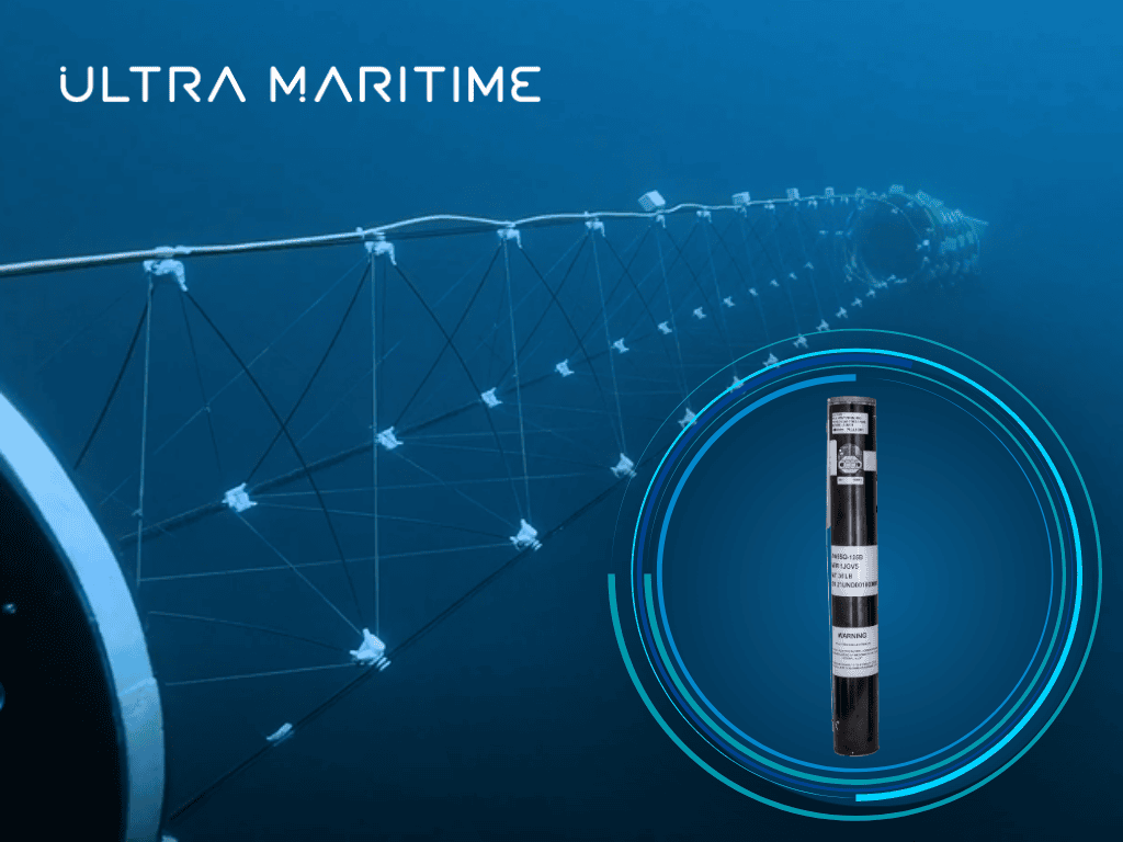 This company wants to stop underwater drones and even submarines with a whole new form of sonar technology