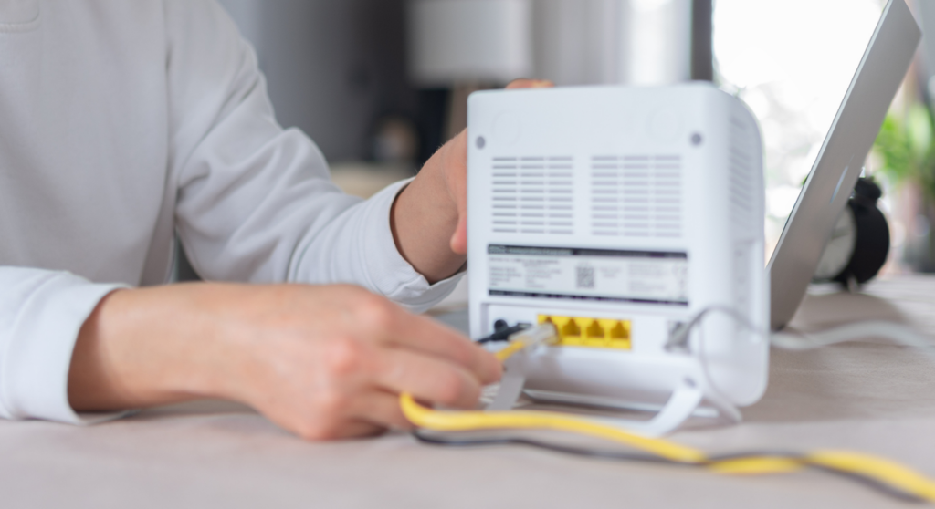 ‘This technology turns every router into a potential means for surveillance’: Report claims Wi-Fi devices could ‘quietly identify’ people with nearly 100% accuracy