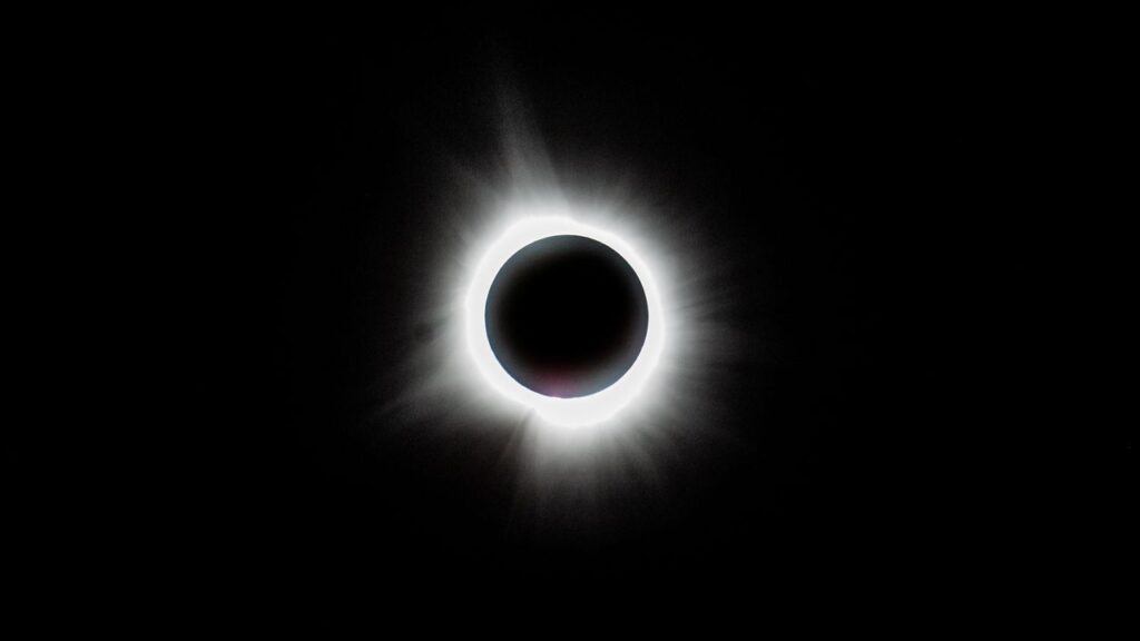 Thinking of trying to photograph the eclipse? I tried so hard to shoot the last one with my iPhone Pro Max and my DSLR — but in the end I’m glad I abandoned both
