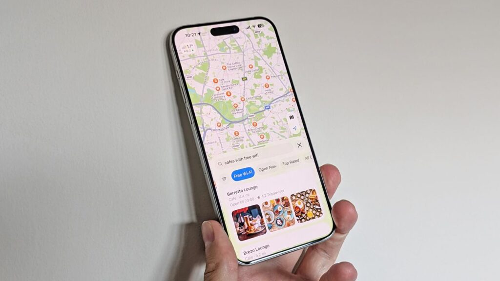 ‘I’ll just use Google Maps’: Apple Maps users rebel against new ads that you can’t turn off, even with an iCloud subscription