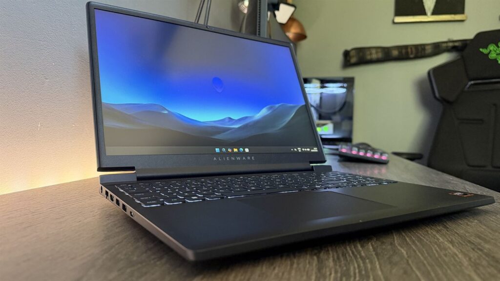 Alienware 15 (2026) review: exceptional performance at a remarkable price… just ignore the single-channel RAM