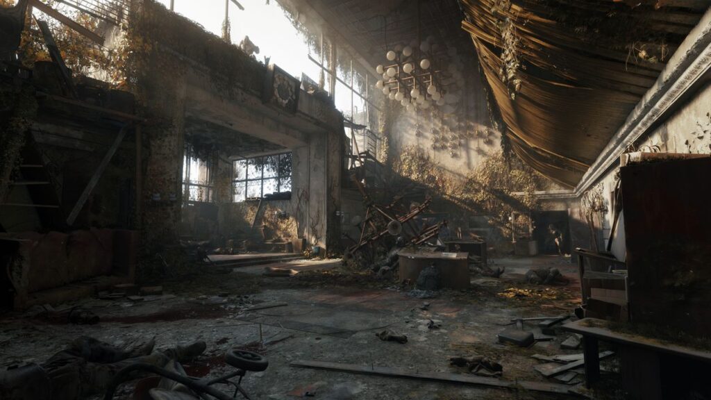‘The most striking on the surface thing is going to be the density of what you see’ — Metro 2039 creative director says the game’s new engine allows ‘billions’ of objects, whereas Metro Exodus allowed up to 30 million