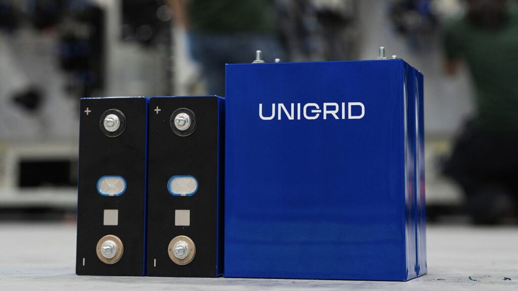 Major sodium-ion battery milestone passed by California startup — Unigrid aces Hyundai’s safety tests down to -20C as experts call tech a ‘compelling alternative’ to lithium-ion