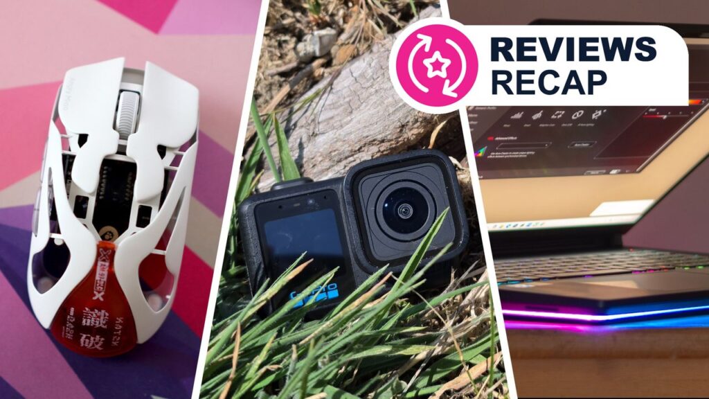 Top tech of the month: the best new gadgets we’ve tested for August 2026