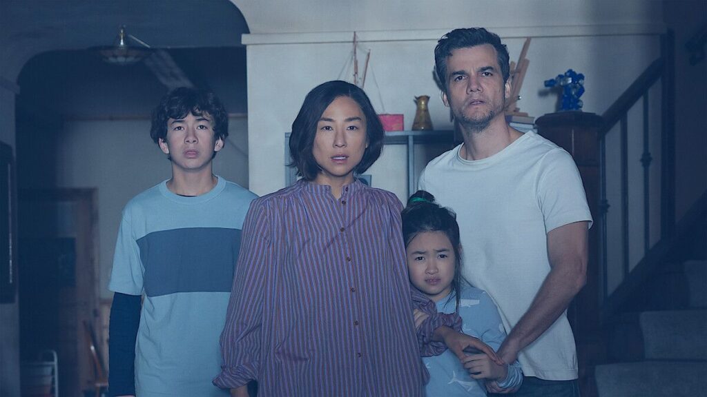 The Last House review: this tedious thriller is the worst Netflix movie of the year, and it’s nothing like the trailer promised