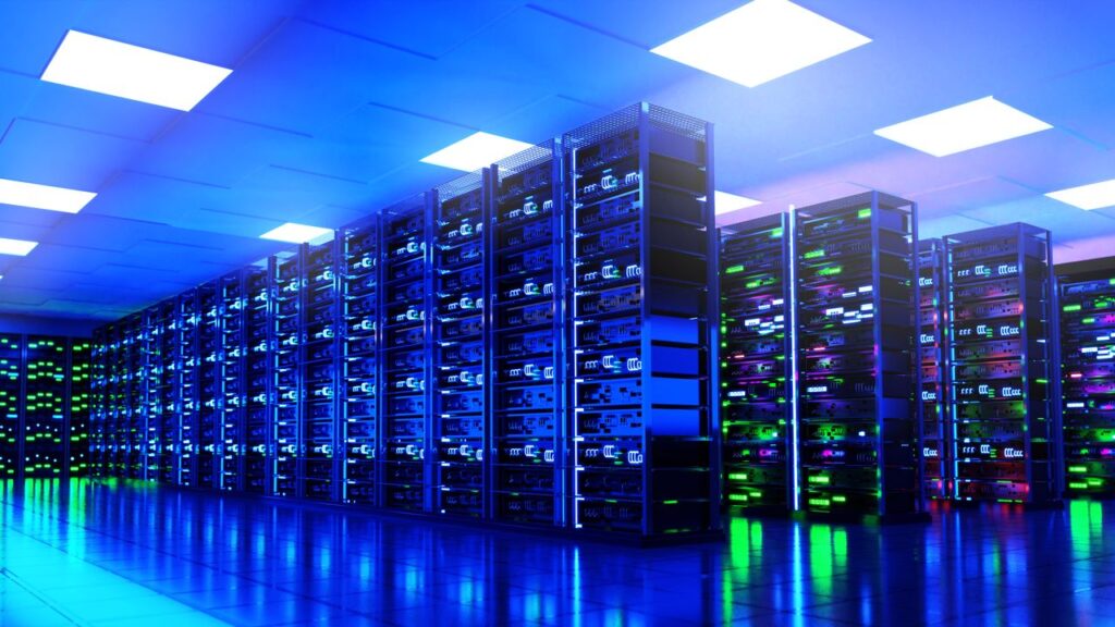 It’s official – more IT work is now off-prem than ever before, and it’s sucking up a whole load of power