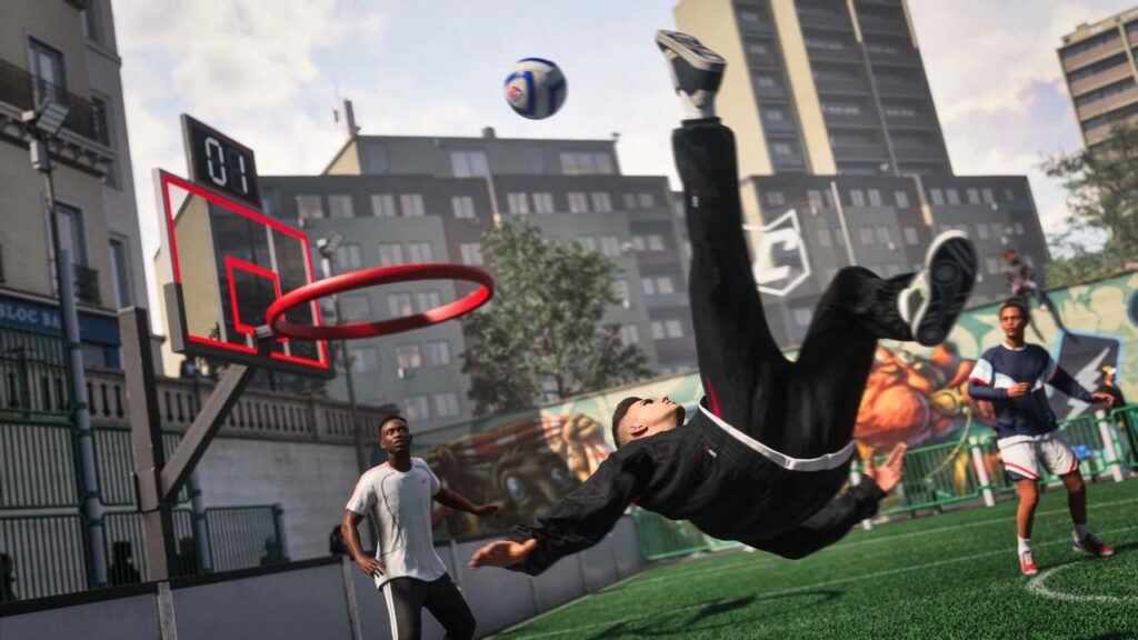 ‘A football playground built for you and your friends’: The Grounds in FC 27 is EA’s answer to NBA 2K’s The City — and it could be just what the franchise needs