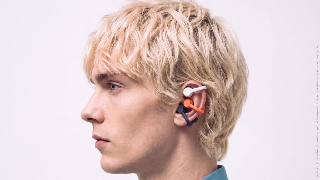 CMF’s first clip-style open earbuds are here with a tempting price tag and, thankfully, none of Nothing’s flagship surveillance tech