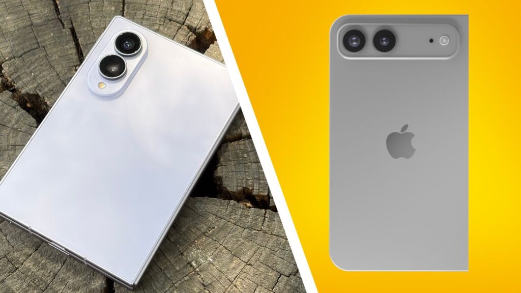 I compared the iPhone Ultra’s rumored screen sizes to the Samsung Galaxy Z Fold 8: which of these foldables would you rather buy?