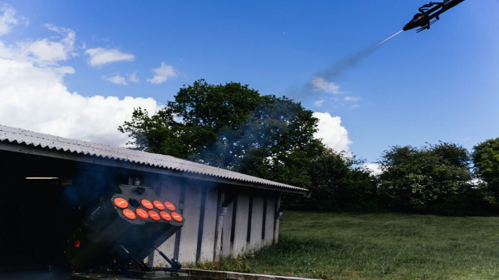 Norway deploys anti-drone C-UAS system to defend air bases hosting its new F-35 jets from threats