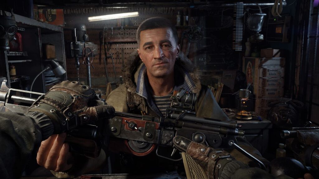 Metro 2039 creative director shares how the Russia-Ukraine war has affected the game, says there are ‘no gray zones’ in the story and ‘we are not afraid to call evil evil’
