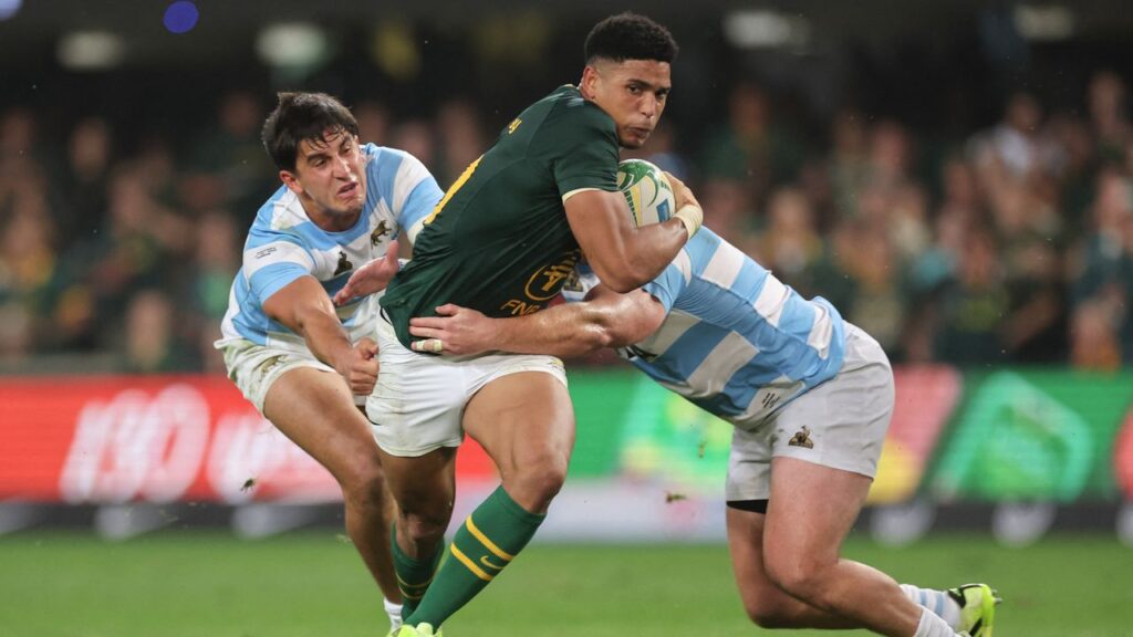 How to watch Argentina vs South Africa for FREE: live stream details as Springboks prepare for New Zealand