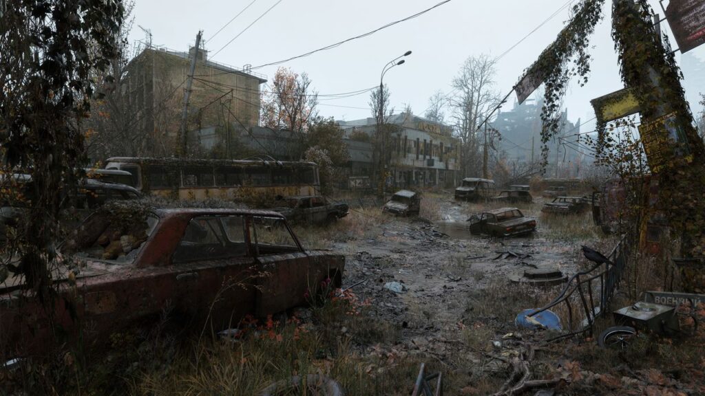‘The entire audio system has been rebuilt’ — Metro 2039 executive producer says sound has been ‘reimagined in a way to really support thick, dense atmosphere’
