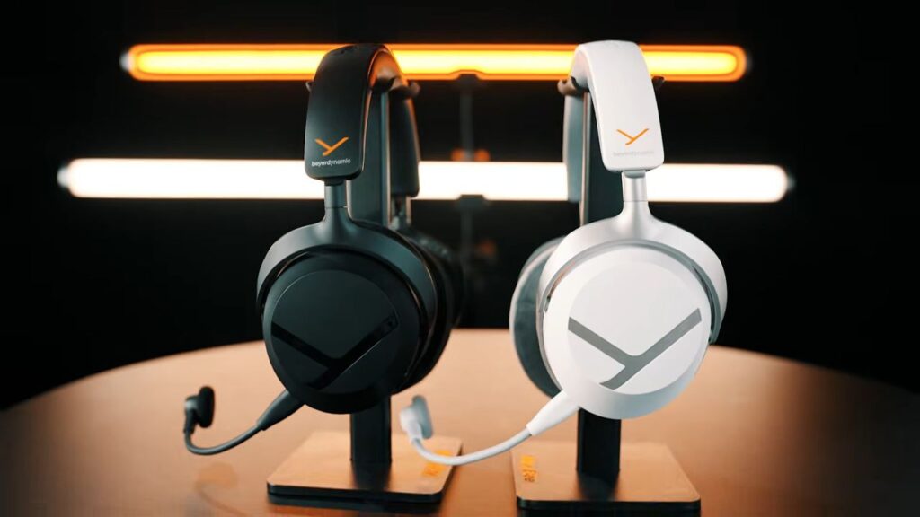 ‘We’re offering gamers not just two more headsets, but two different ways to experience their games’ — Audio specialist beyerdynamic announces two new, affordable wireless headsets, the MMX 100 and MMX 130