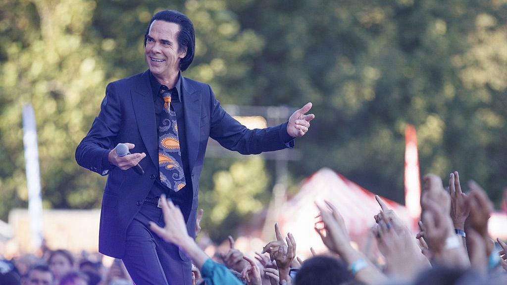 Quote of the day by musician Nick Cave on AI-generated lyrics: ‘A grotesque mockery of what it is to be human’ — dismissing the use of AI in the creative process