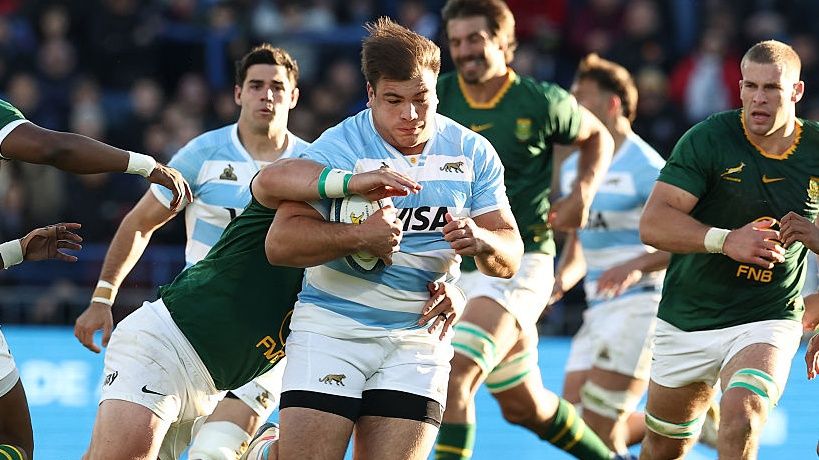 How to watch Argentina vs Australia: Free streams and TV channels for rugby international