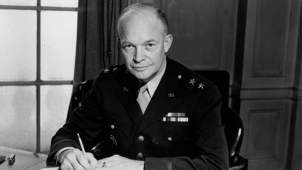Quote of the day by US President Dwight D Eisenhower: ‘Public policy could itself become the captive of a scientific-technological elite’ — foreshadowing Silicon Valley’s global domination