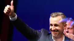 Europe wrestles with impact of historic regional gains for Germany’s AfD