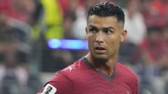 Ronaldo named in first Portugal squad since World Cup – at age of 41