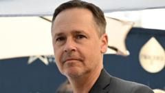 US actor Chad Lowe ‘heartbroken’ by death of daughter Fiona aged 13