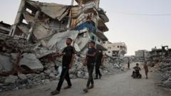 Trump’s Board of Peace unveils $2.45bn Gaza recovery plan