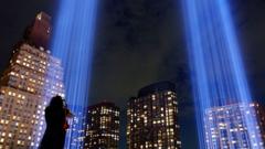 ‘Never, ever forget’ – America marks 25th anniversary of 9/11 attacks