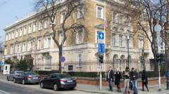 Hungary expels 10 Russian diplomats as relations worsen